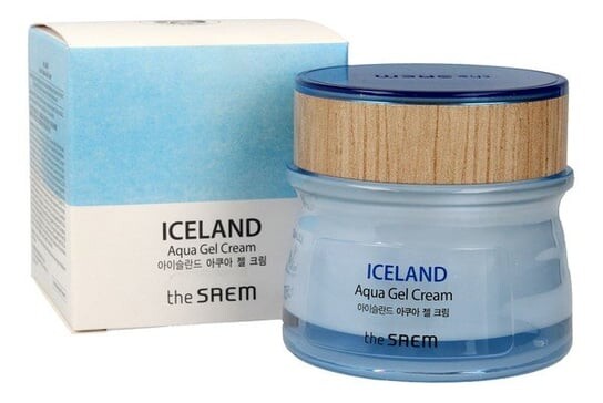 Крем-гель для лица The Saem Island Aqua Gel Cream 60мл
Крем-гель для лица The Saem Island Aqua Gel Cream 60мл