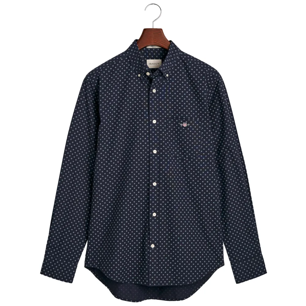 Рубашка Gant 3250056, синий
Рубашка Gant 3250056, синий