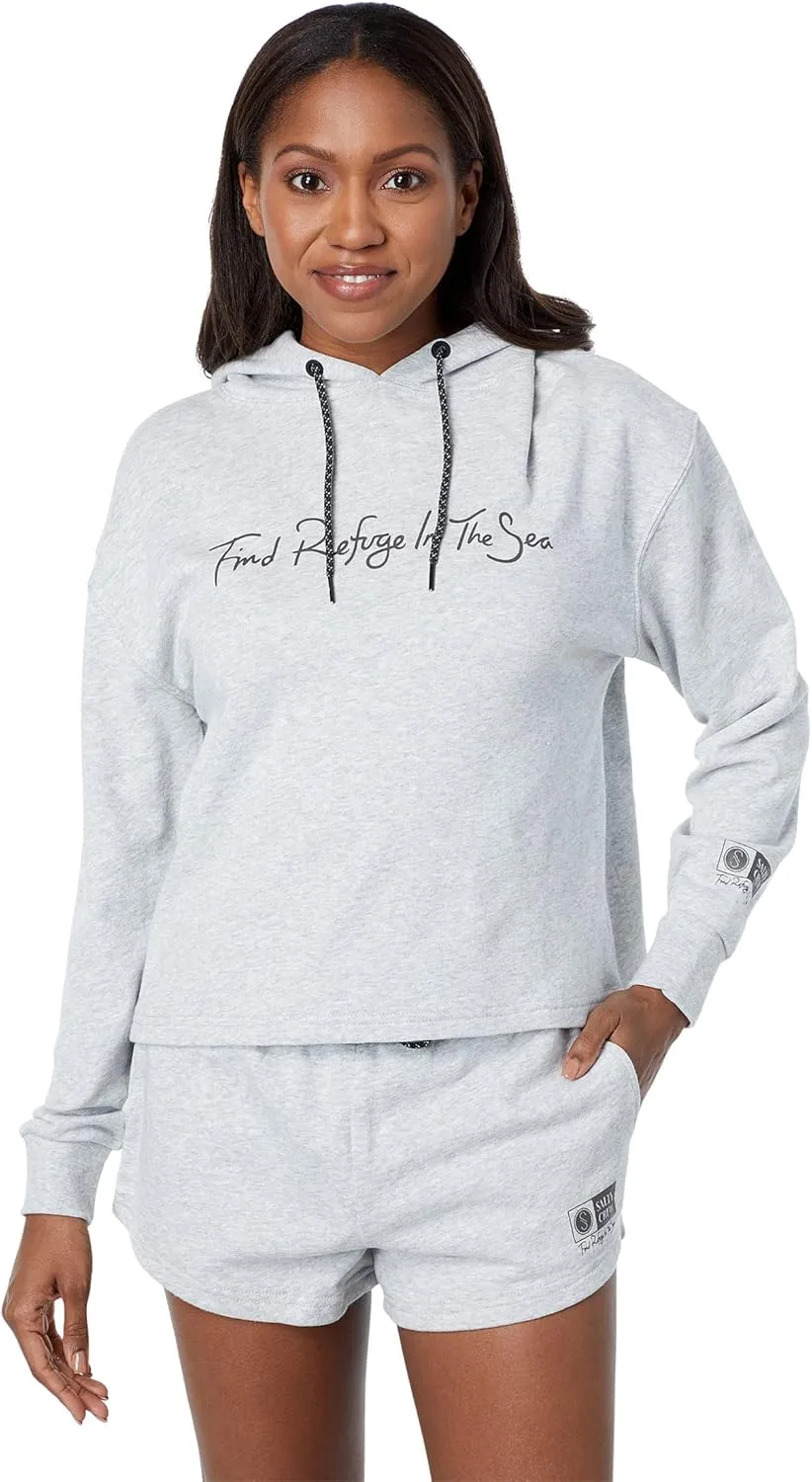 Капюшон Sand Set Crop от Salty Crew
Капюшон Sand Set Crop от Salty Crew