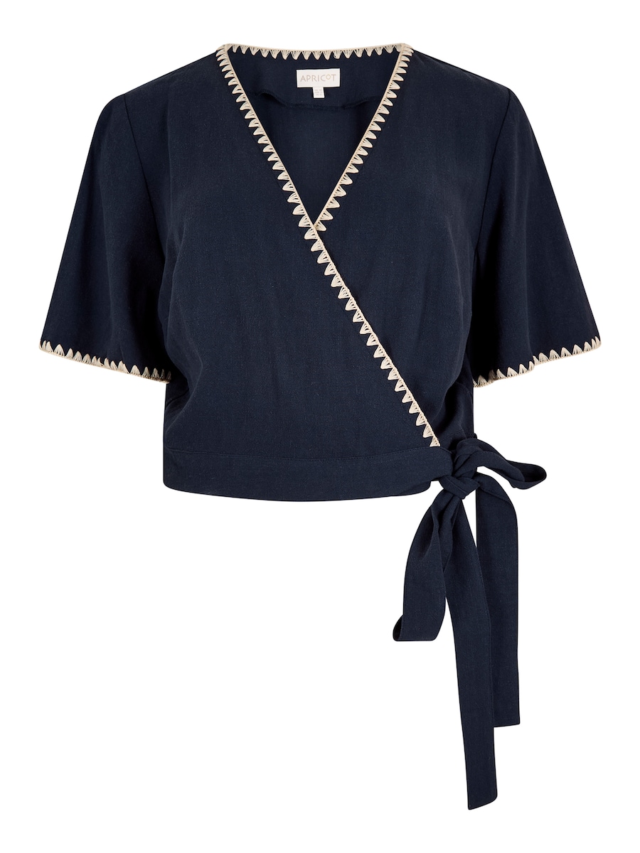 Блуза Apricot, темно-синий
Блуза Apricot, темно-синий