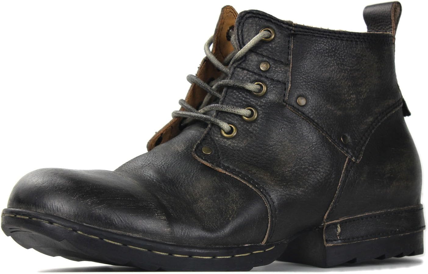 Мужские ботинки COWSDELLA Chukka с черным металлическим носком, шнуровкой, повседневные кожаные мотоциклетные и нарядные ботинки до щиколотки для мужчин, мода 6015-3-A-R
Мужские ботинки COWSDELLA Chukka с черным металлическим носком, шнуровкой, повседневные кожаные мотоциклетные и нарядные ботинки до щиколотки для мужчин, мода 6015-3-A-R