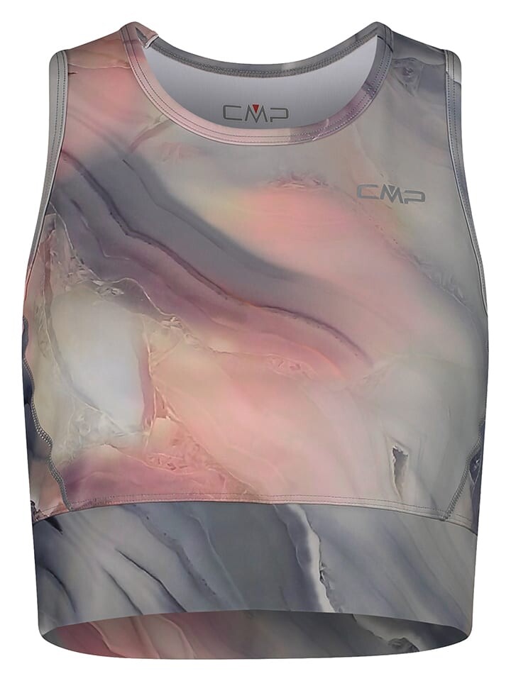 Майка CMP Funktions, цвет rosa/grau
Майка CMP Funktions, цвет rosa/grau