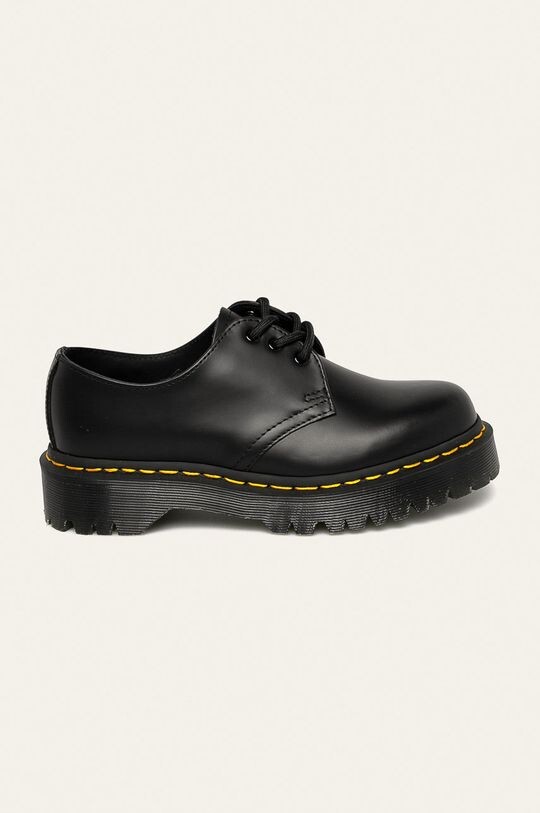 Ботинки мужские Dr. Martens кожаные, черный
Ботинки мужские Dr. Martens кожаные, черный
