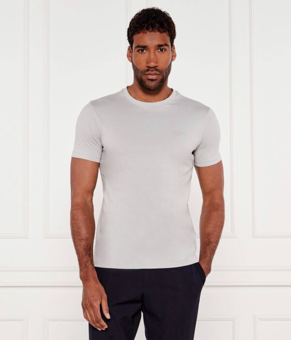 Футболка Альфис Slim fit Joop! Jeans, серый
Футболка Альфис Slim fit Joop! Jeans, серый