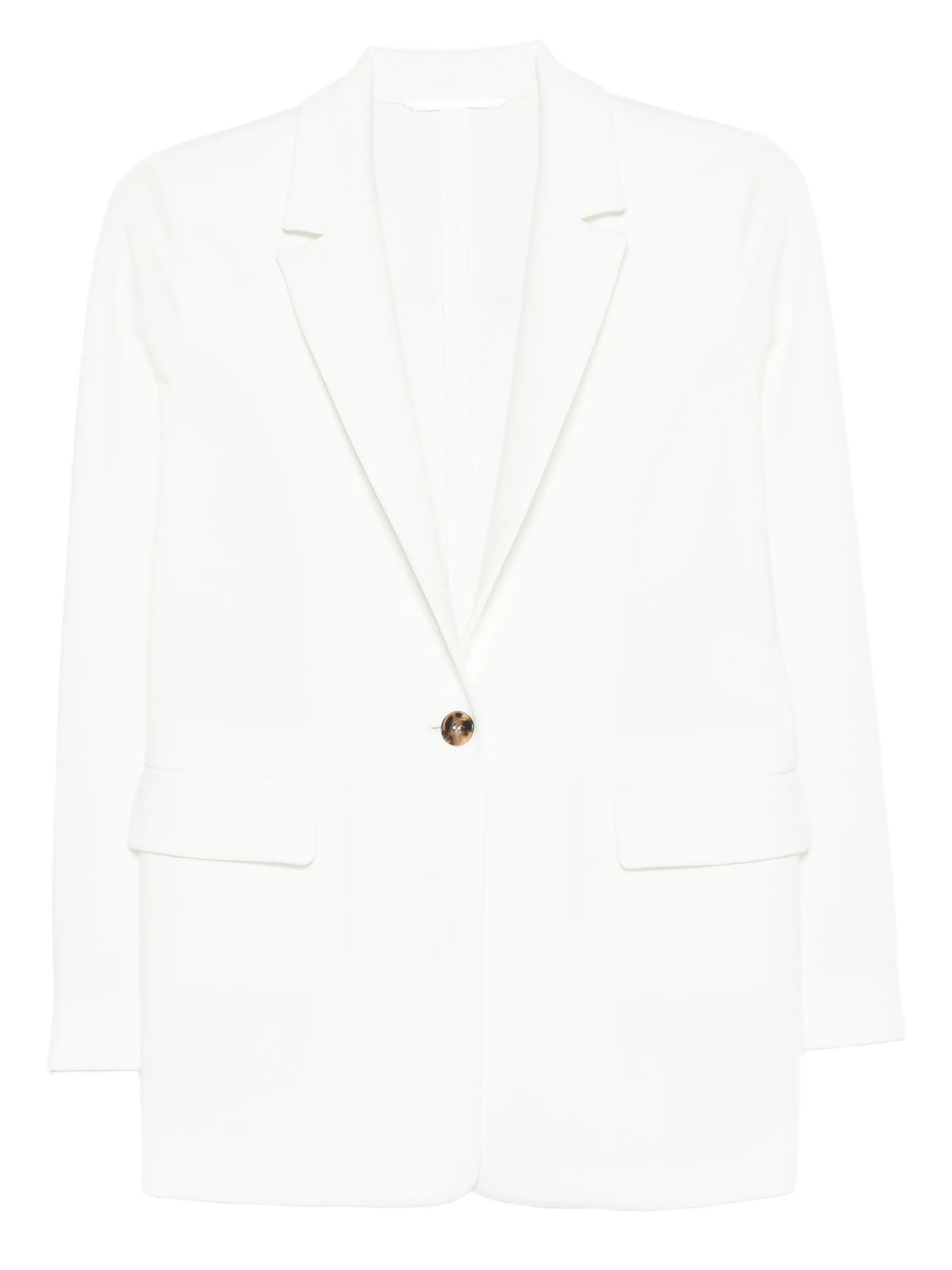 Блейзер с заостренными лацканами Marella, белый
Блейзер с заостренными лацканами Marella, белый