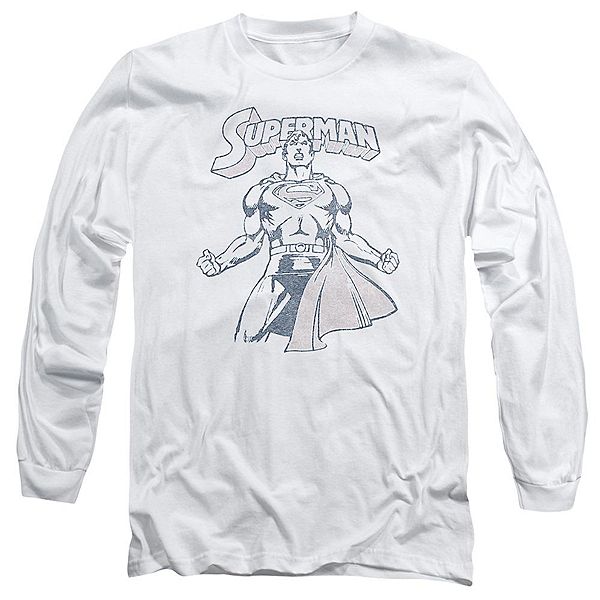 Футболка с длинным рукавом Superman Get Some Licensed Character
Футболка с длинным рукавом Superman Get Some Licensed Character