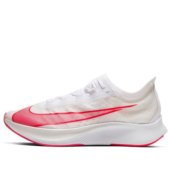 Кроссовки зум флай 3 Nike, белый
Кроссовки зум флай 3 Nike, белый