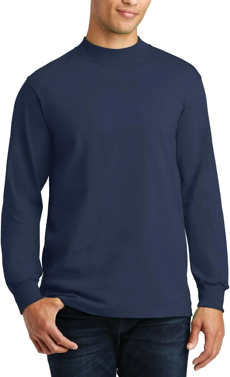 JustBlanks мужской длинный свитер-пуловер — зимняя верхняя одежда, облегающий, воротник-стойка
JustBlanks мужской длинный свитер-пуловер — зимняя верхняя одежда, облегающий, воротник-стойка