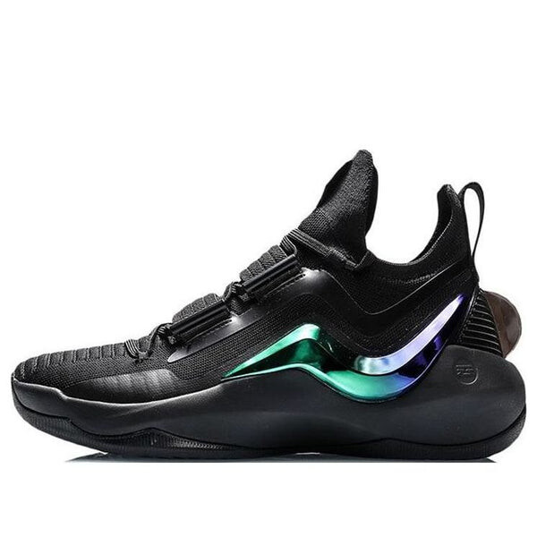 Кроссовки sonic 7 mid Li-Ning, черный
Кроссовки sonic 7 mid Li-Ning, черный