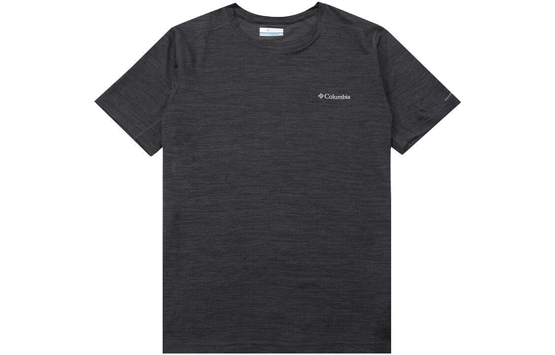 Футболка мужская черная Columbia
Футболка мужская черная Columbia