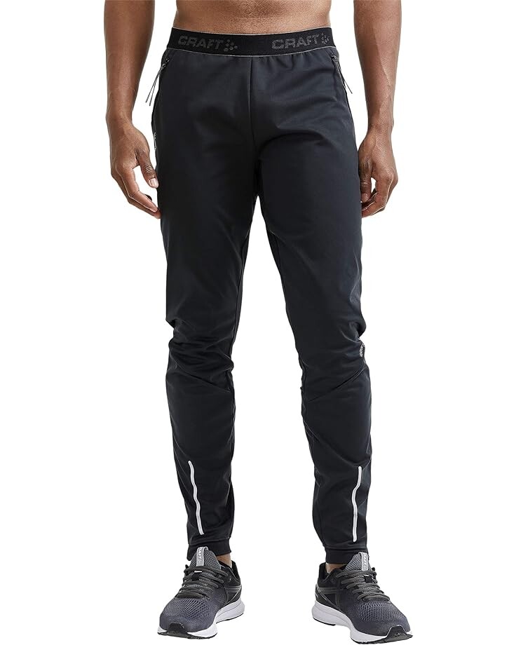 Брюки Craft ADV Essence Wind, черный
Брюки Craft ADV Essence Wind, черный