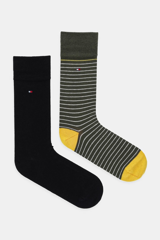 Носки 2 пары Tommy Hilfiger, зеленый
Носки 2 пары Tommy Hilfiger, зеленый