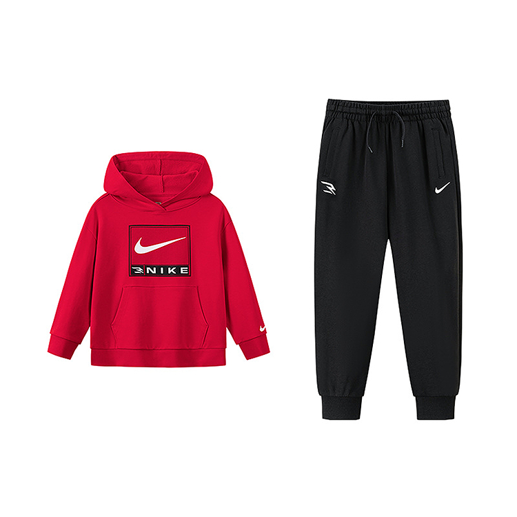 Детская повседневная спортивная одежда 3brand Nike, красный
Детская повседневная спортивная одежда 3brand Nike, красный