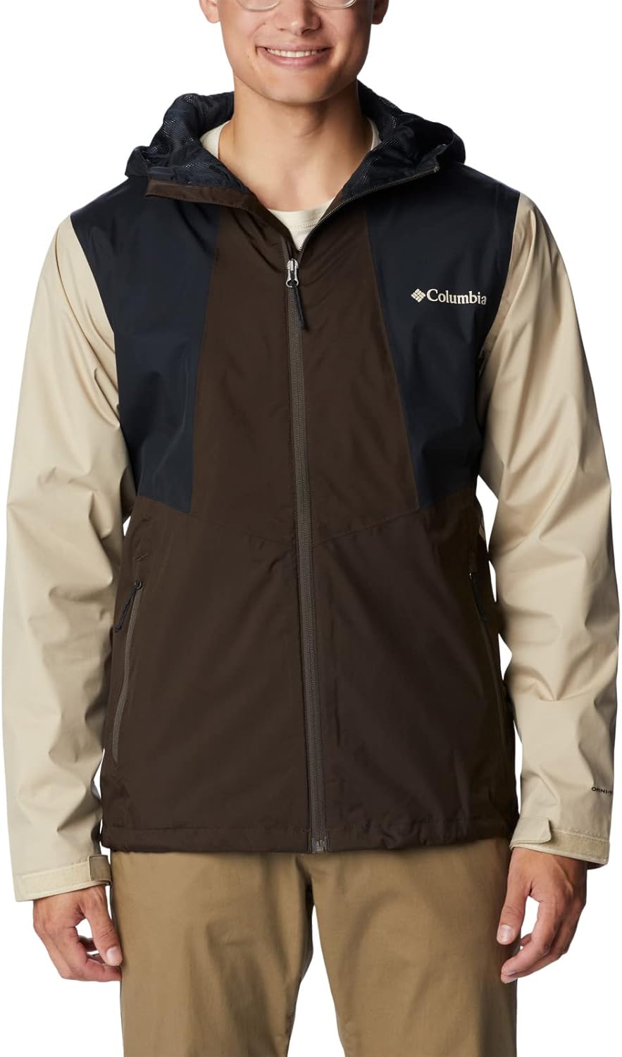 Куртка Columbia Inner Limits II для мужчин, Cordovan/Black/Ancient Fossil
Куртка Columbia Inner Limits II для мужчин, Cordovan/Black/Ancient Fossil