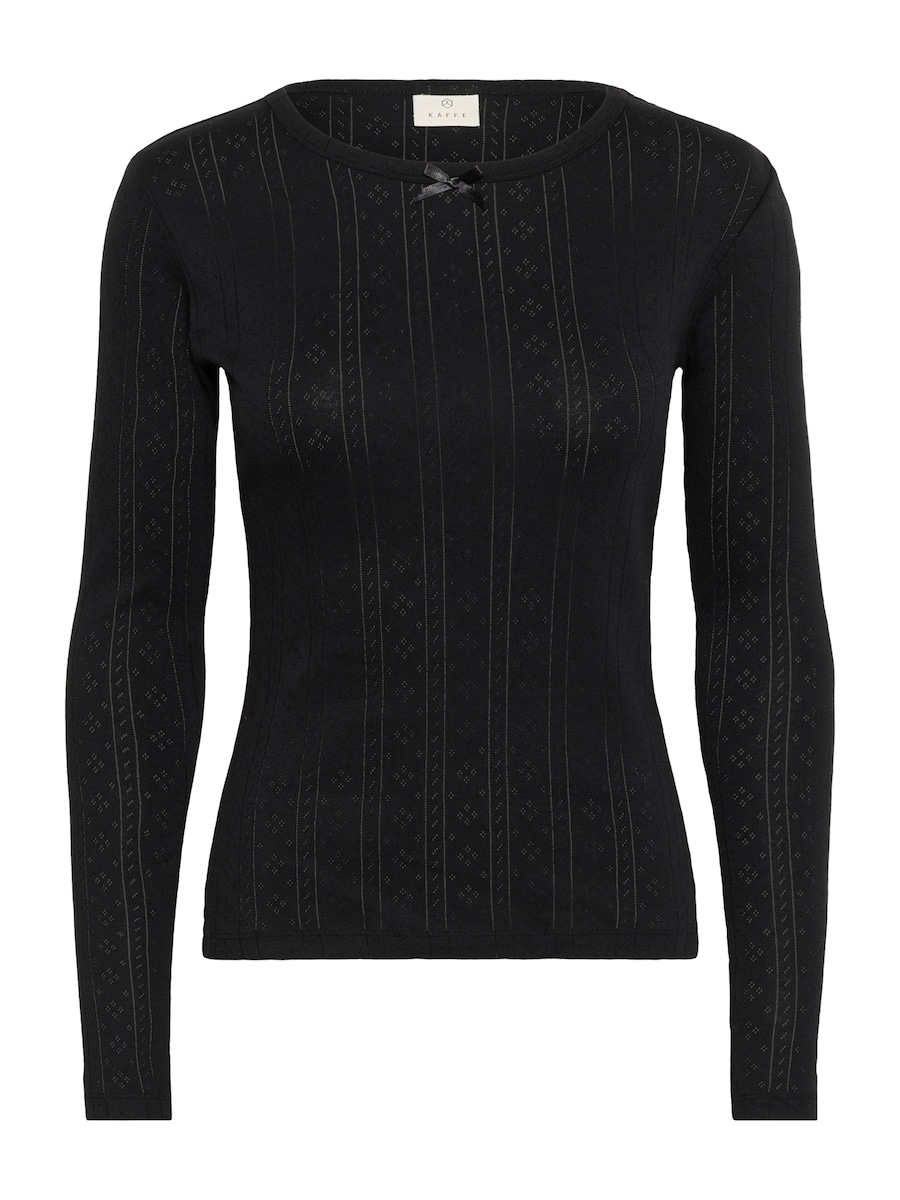 Рубашка Kaffe KAHilda, черный
Рубашка Kaffe KAHilda, черный