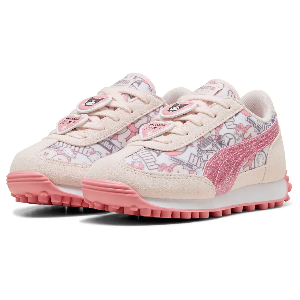 Кроссовки Puma Easy Rider HK&FR 2 PS, бежевый
Кроссовки Puma Easy Rider HK&FR 2 PS, бежевый