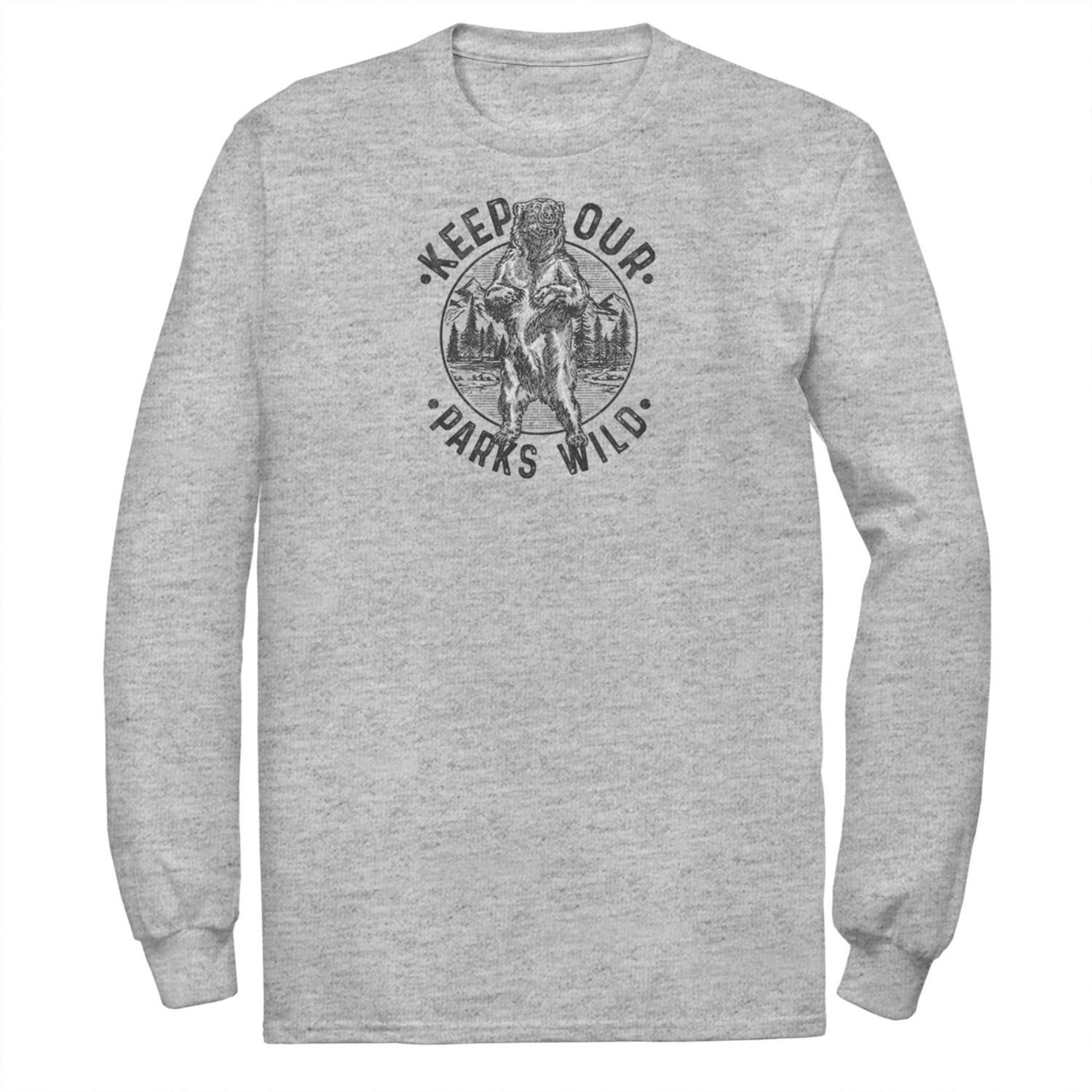 Мужская футболка Fifth Sun Keep Our Wild Parks Licensed Character
Мужская футболка Fifth Sun Keep Our Wild Parks Licensed Character