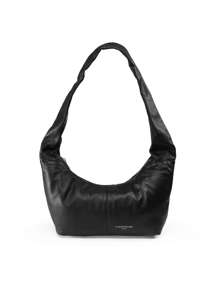 Сумка через плечо LIEBESKIND BERLIN, черный
Сумка через плечо LIEBESKIND BERLIN, черный