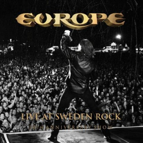 CD диск Europe: Live at Sweden Rock: 30th Anniversary Show
CD диск Europe: Live at Sweden Rock: 30th Anniversary Show