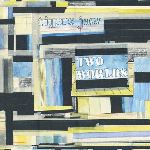 Виниловая пластинка Tigers Jaw - Two Worlds - Silver
Виниловая пластинка Tigers Jaw - Two Worlds - Silver