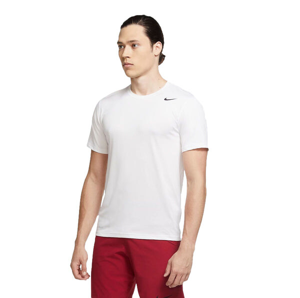 Футболка Nike Dri-FIT Legend Training T-shirt 'White', белый 
Футболка Nike Dri-FIT Legend Training T-shirt 'White', белый