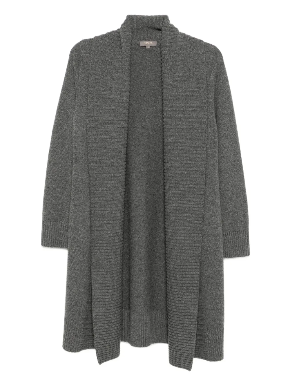 Пальто Abbey N.Peal, серый
Пальто Abbey N.Peal, серый