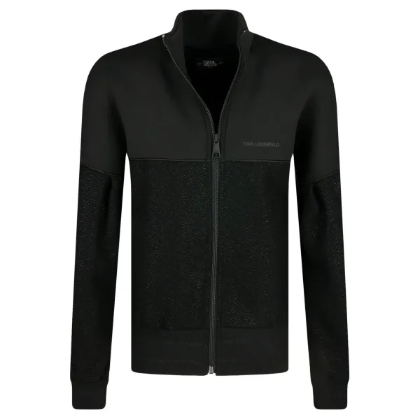 Толстовка обычного кроя Karl Lagerfeld, черный
Толстовка обычного кроя Karl Lagerfeld, черный