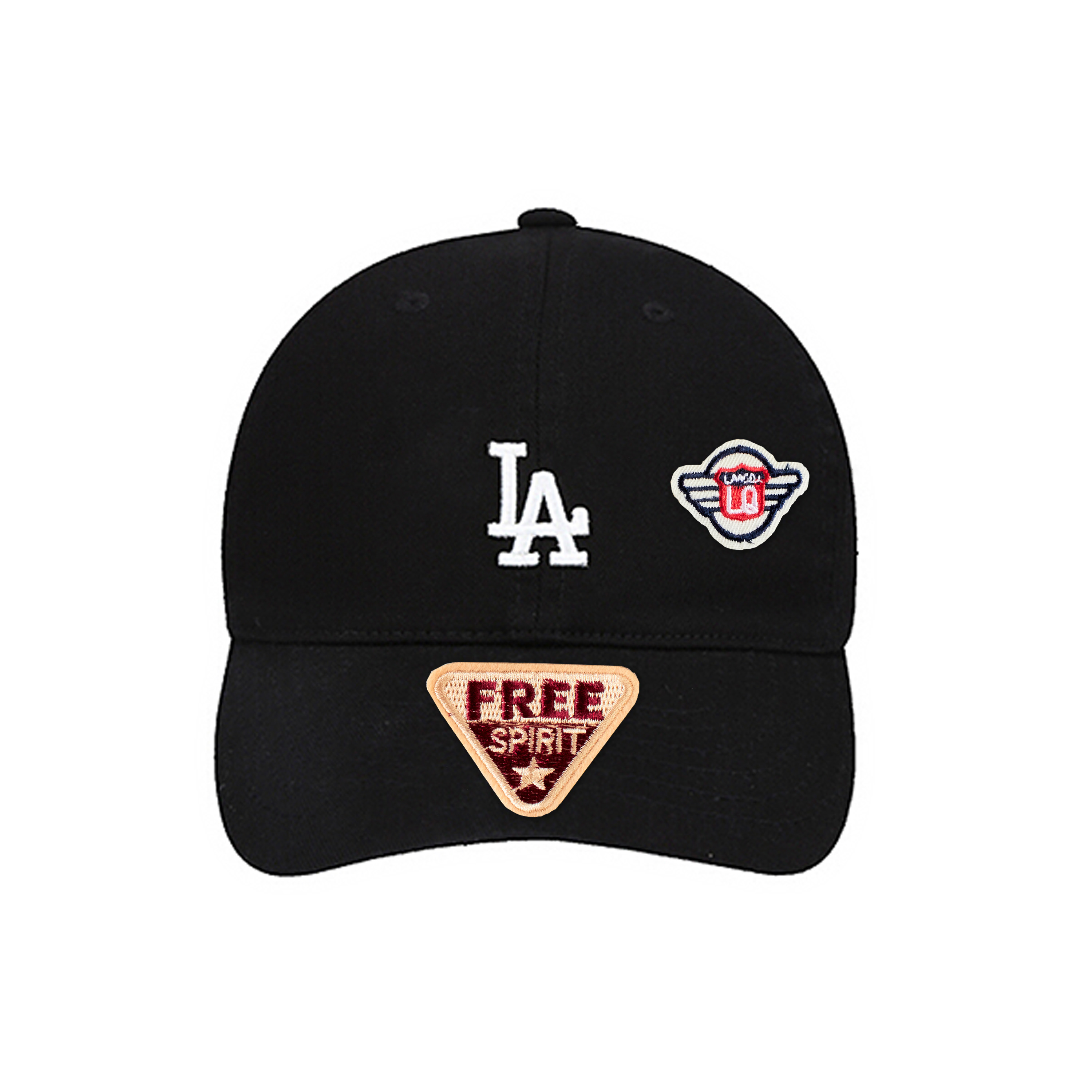 Хлопковая бейсболка унисекс MLB, черный
Хлопковая бейсболка унисекс MLB, черный