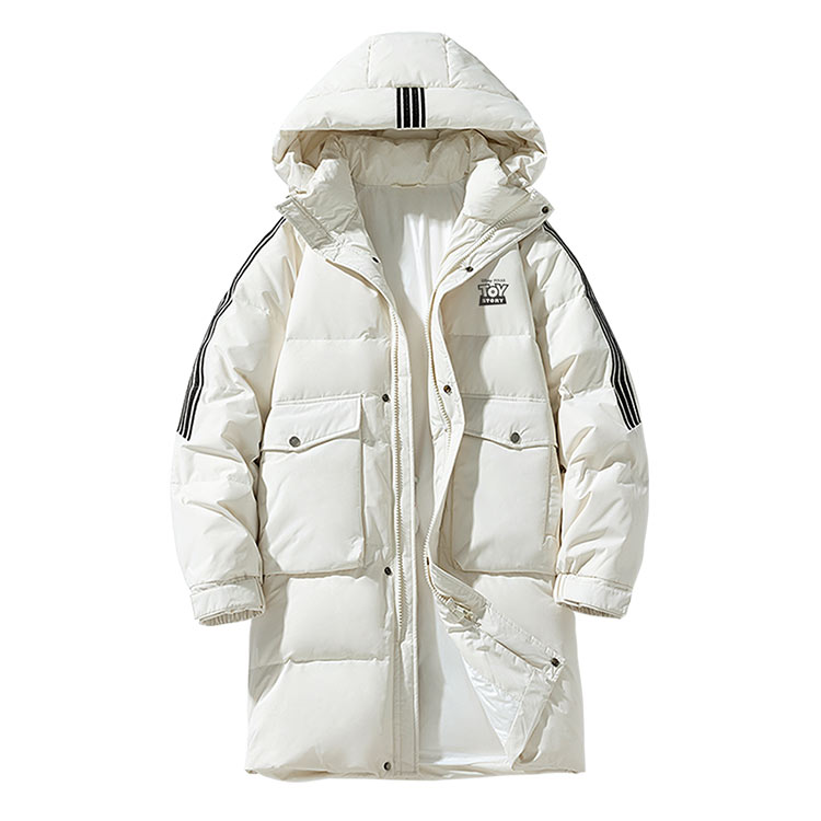 Пуховая куртка с капюшоном для женщин Disney, экрю
Пуховая куртка с капюшоном для женщин Disney, экрю