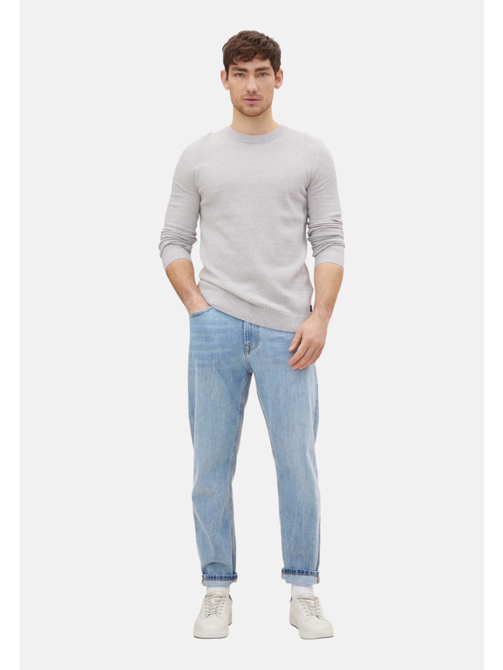 Tom Tailor Толстовка светло-серого цвета
Tom Tailor Толстовка светло-серого цвета