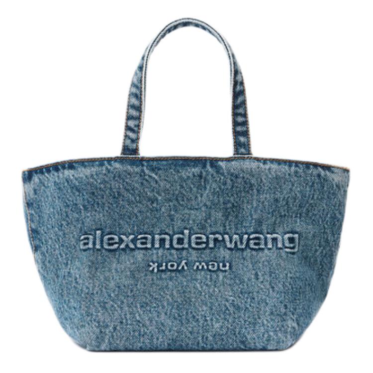 Alexander Wang Сумка-тоут с тиснением логотипа 
Alexander Wang Сумка-тоут с тиснением логотипа