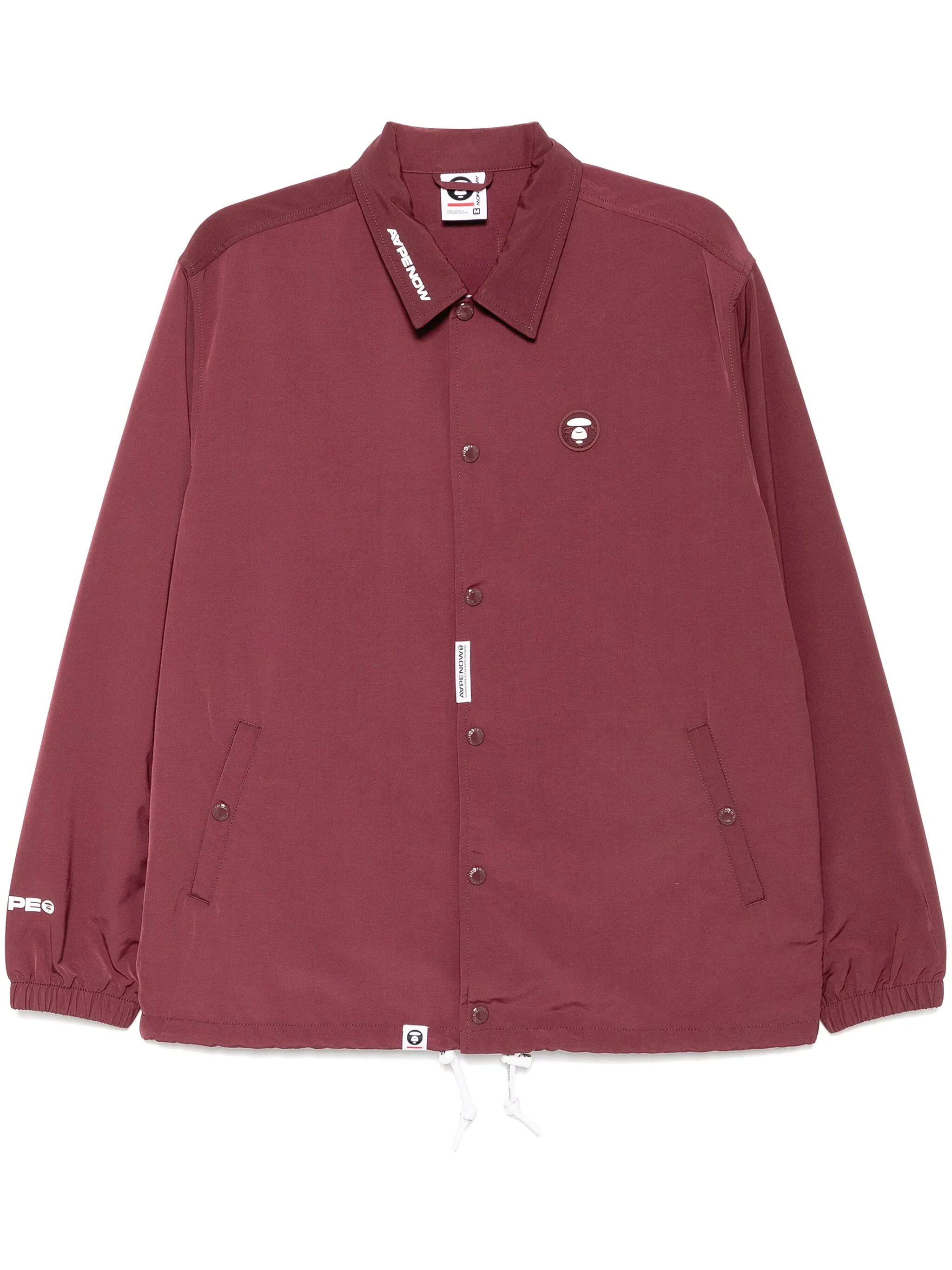 Куртка с логотипом Aape By A Bathing Ape, красный
Куртка с логотипом Aape By A Bathing Ape, красный