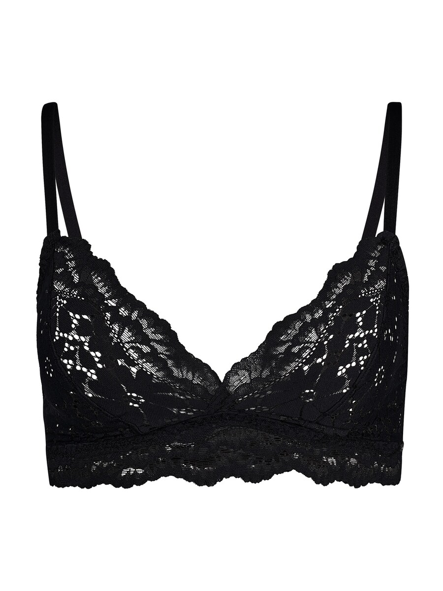 Треугольный бюстгальтер Skiny, черный
Треугольный бюстгальтер Skiny, черный