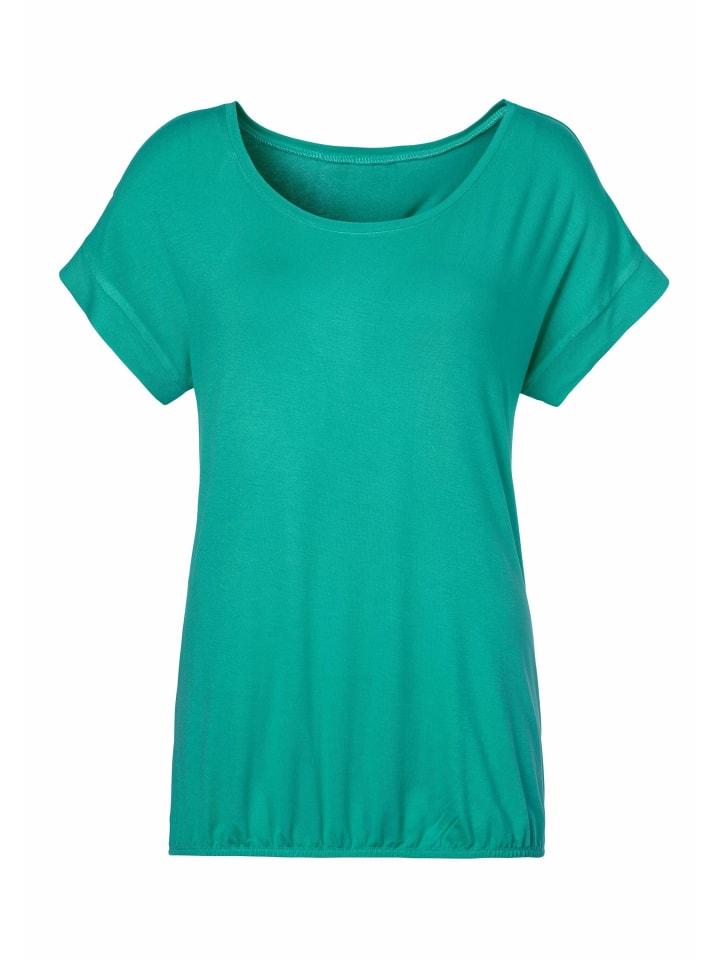 Футболка Vivance, зеленый
Футболка Vivance, зеленый