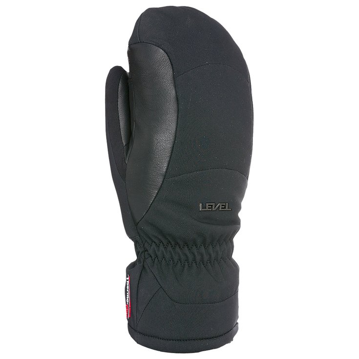 Варежка «Пламя» черная - xs Level
Варежка «Пламя» черная - xs Level
