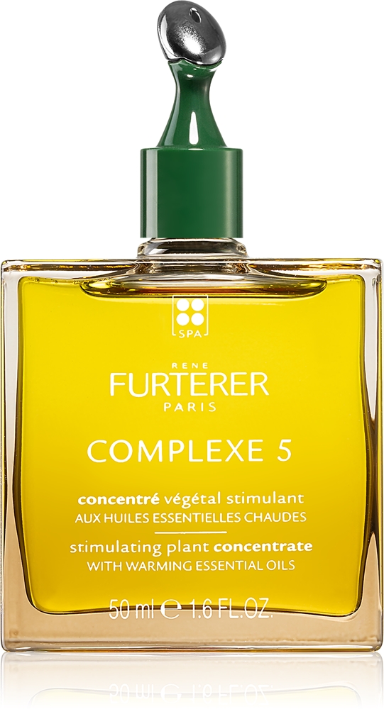 Комплекс 5 восстанавливающий растительный экстракт с эфирными маслами René Furterer, 50 мл
Комплекс 5 восстанавливающий растительный экстракт с эфирными маслами René Furterer, 50 мл