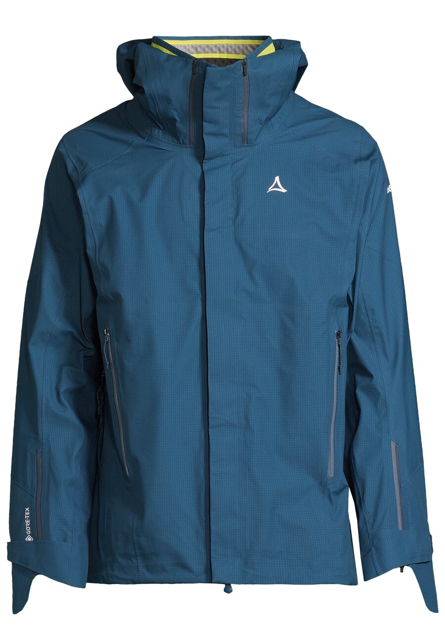 Спортивная куртка SchГ¶ffel Sass Maor, Blue
Спортивная куртка SchГ¶ffel Sass Maor, Blue