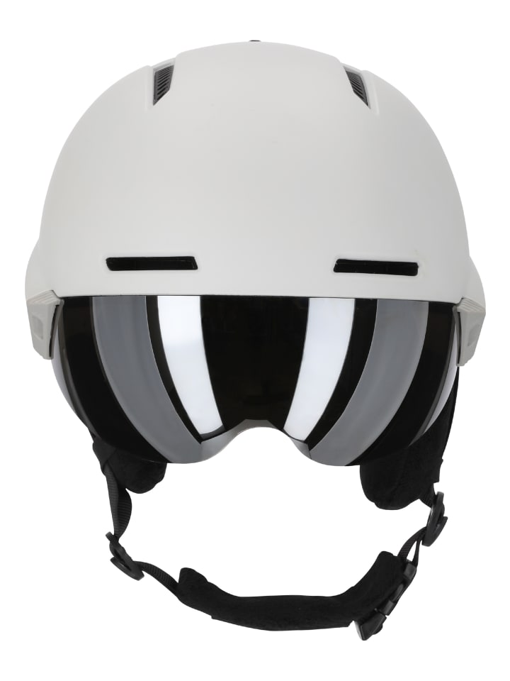 Whistler Горнолыжный шлем Corviglia, цвет 1002 белый
Whistler Горнолыжный шлем Corviglia, цвет 1002 белый