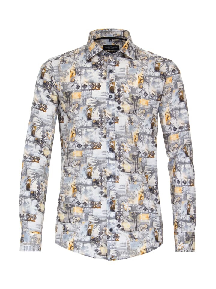 Рубашка CASAMODA, желтый
Рубашка CASAMODA, желтый