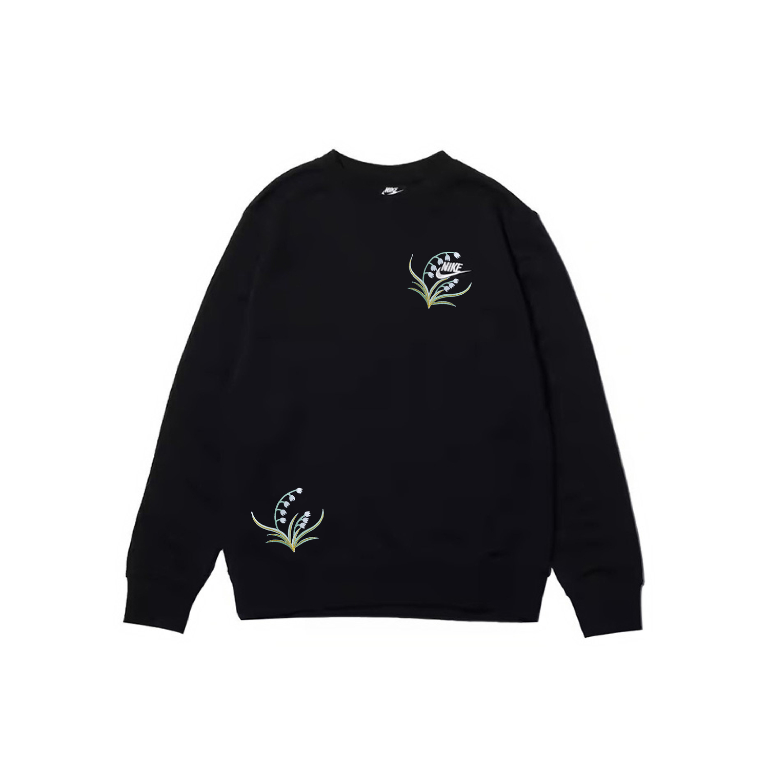 Nike Свитшот мужской черный
Nike Свитшот мужской черный