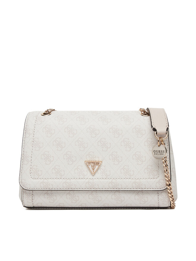 Сумка Noelle II HWBG96 72210 Guess, экрю
Сумка Noelle II HWBG96 72210 Guess, экрю