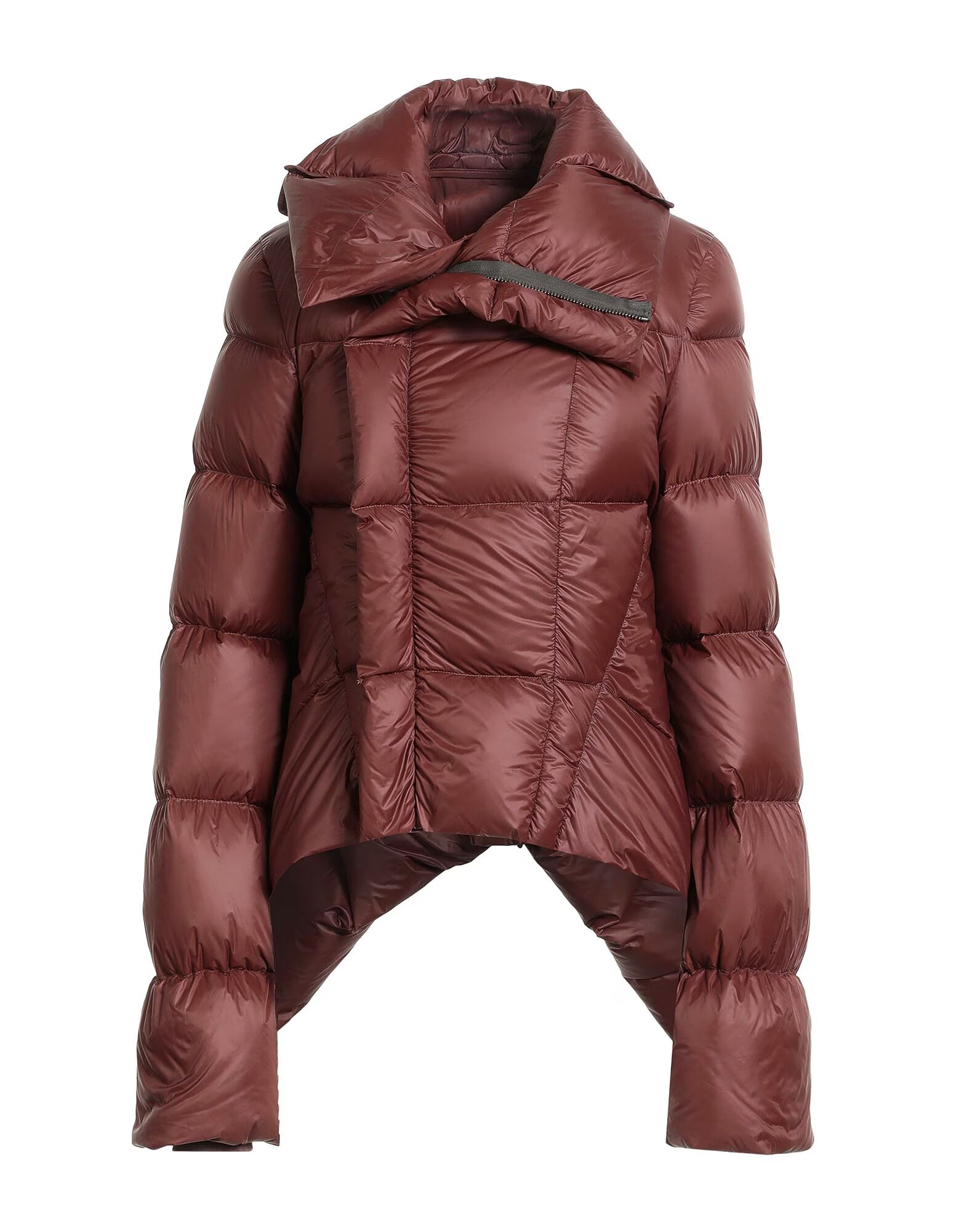 Пуховик Rick Owens, коричневый
Пуховик Rick Owens, коричневый