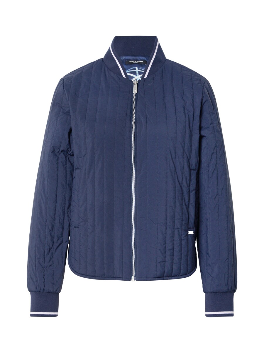 Куртка межсезонная SCOTCH & SODA, синий/темно-синий
Куртка межсезонная SCOTCH & SODA, синий/темно-синий