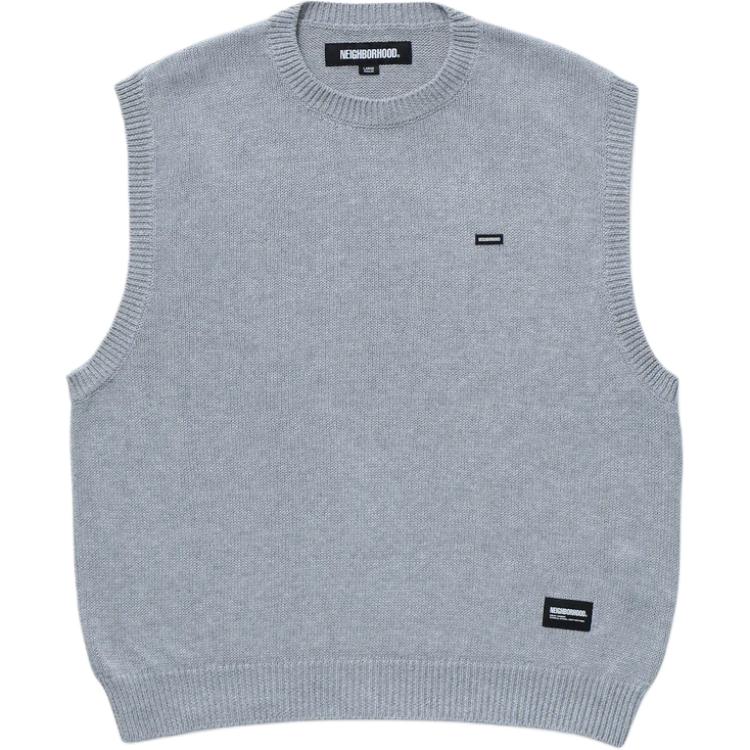 Майка SS25 унисекс NEIGHBORHOOD, серый
Майка SS25 унисекс NEIGHBORHOOD, серый