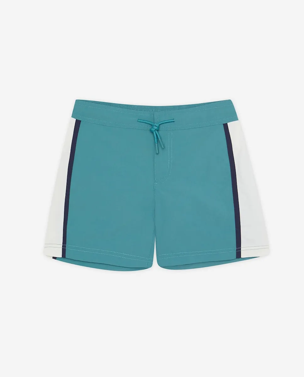 Детский плавки со шнурком и задним карманом Ecoalf, синий
Детский плавки со шнурком и задним карманом Ecoalf, синий