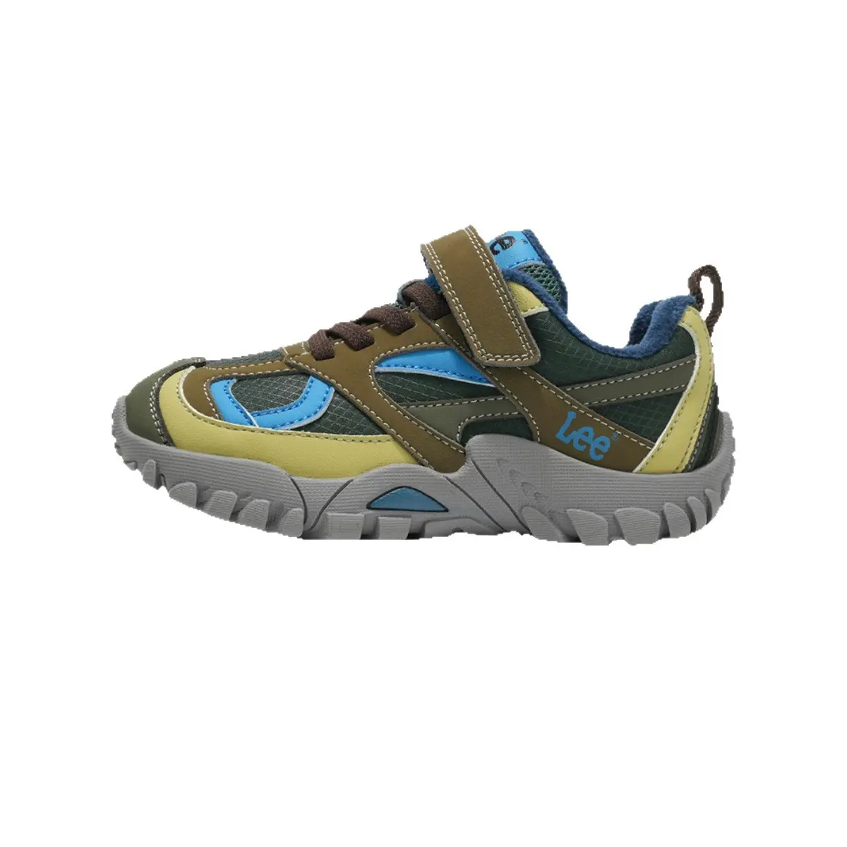 Lee Детские хлопковые туфли army green
Lee Детские хлопковые туфли army green