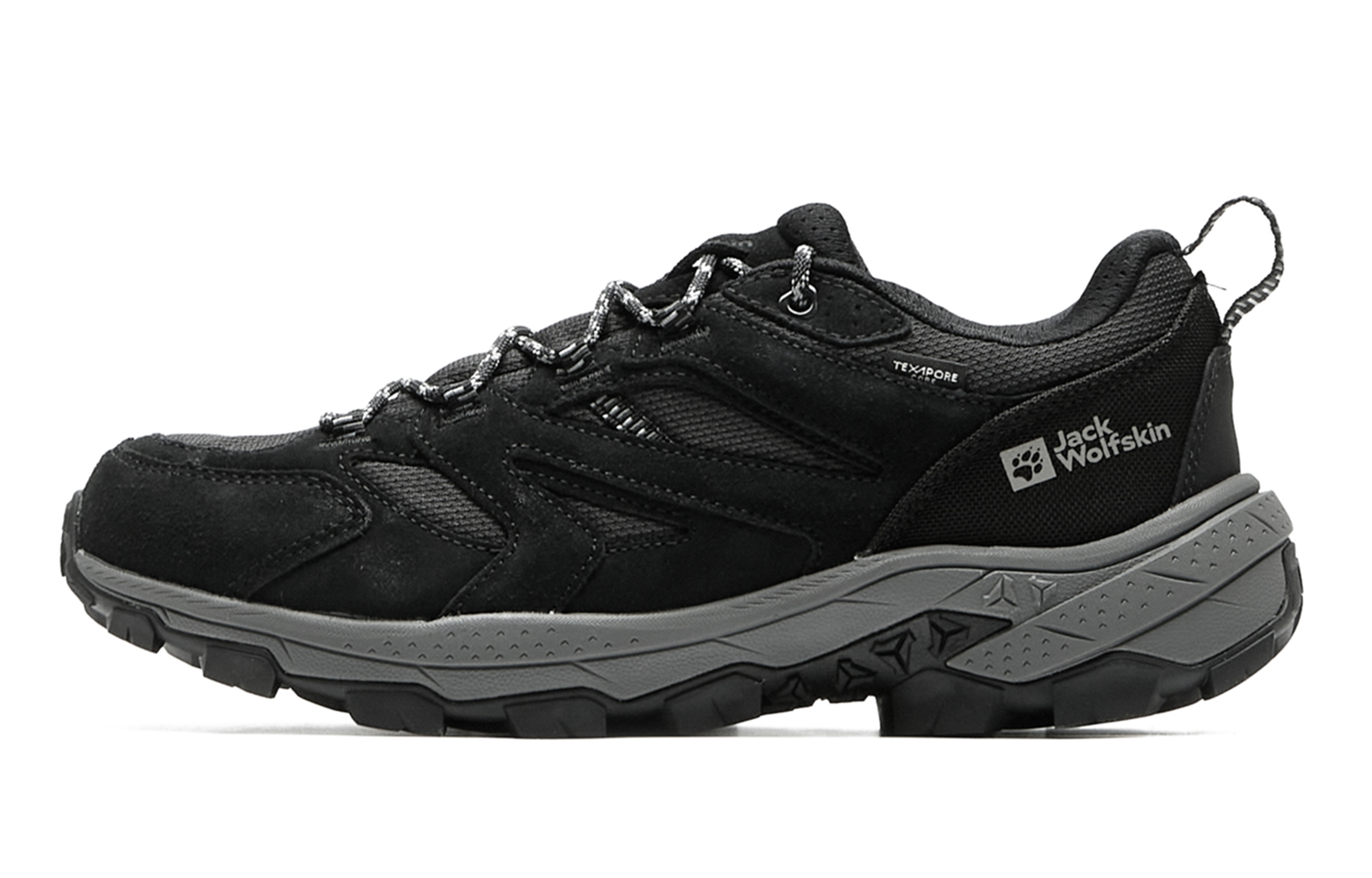 Нескользящие износостойкие низкие треккинговые ботинки для мужчин JACK WOLFSKIN, Dark Gray/6350
Нескользящие износостойкие низкие треккинговые ботинки для мужчин JACK WOLFSKIN, Dark Gray/6350