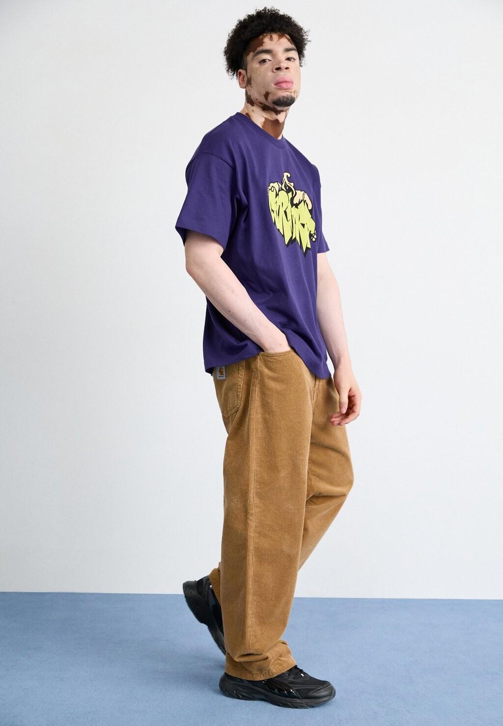 Брюки LANDON PANT Carhartt WIP, светло-коричневый
Брюки LANDON PANT Carhartt WIP, светло-коричневый