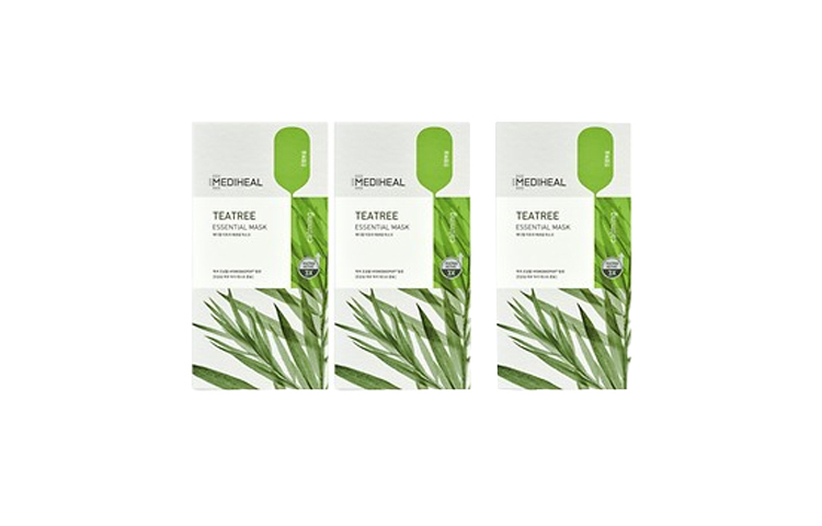 MEIDIHUIER успокаивающая маска Camellia для увлажнения и восстановления всех типов кожи 2 шт/20 шт MEDIHEAL, 30 Pcs
MEIDIHUIER успокаивающая маска Camellia для увлажнения и восстановления всех типов кожи 2 шт/20 шт MEDIHEAL, 30 Pcs