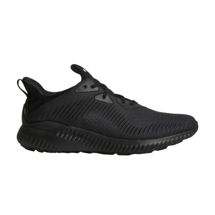 Кроссовки adidas Alphabounce 'Black Carbon', черный
Кроссовки adidas Alphabounce 'Black Carbon', черный